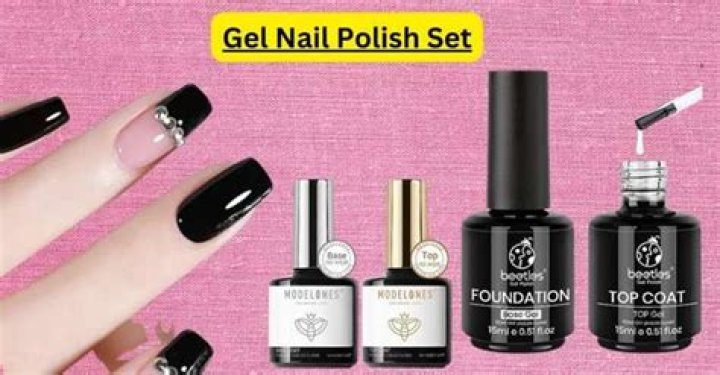 Best Gel Nail Polish Set For At-Home Manicures: Shop – Hollywood Life