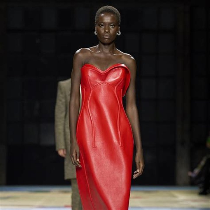 Best Gowns At New York Fashion Week — See Pics
