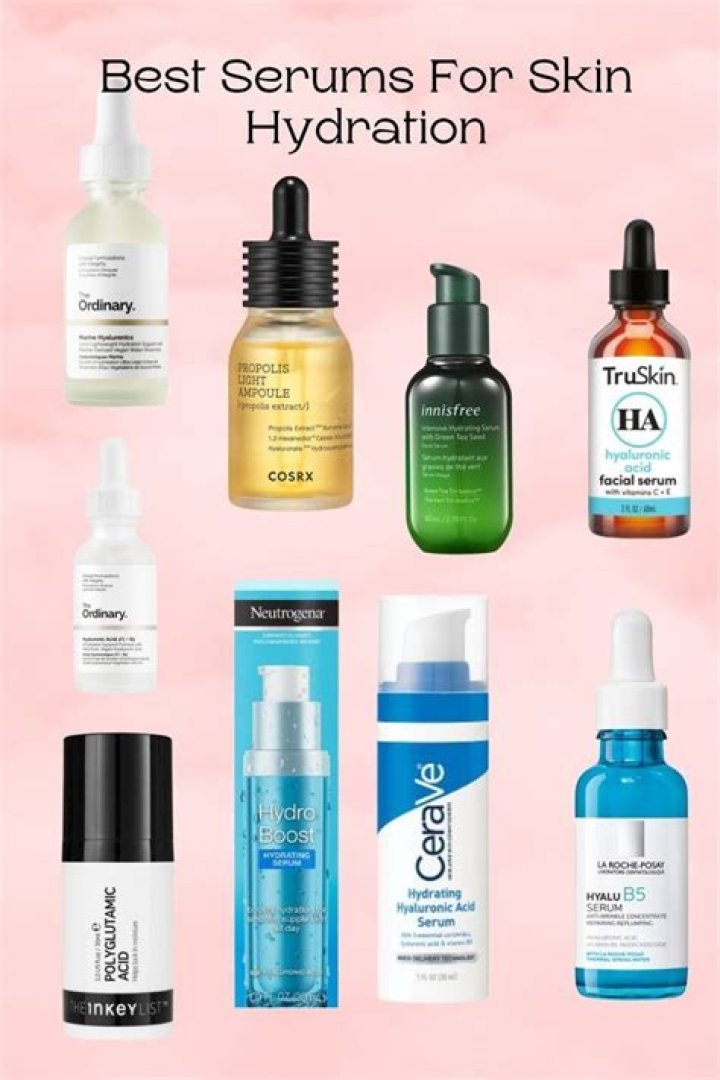 Hydrating Products For Winter