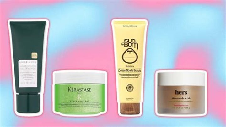 Best Scalp Scrubs To Get Good Hair