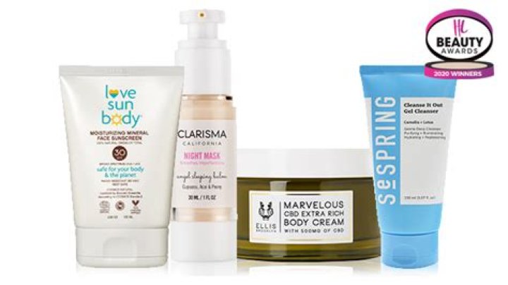 The 2020 HollywoodLife Beauty Awards — Best In Skincare & Body Care