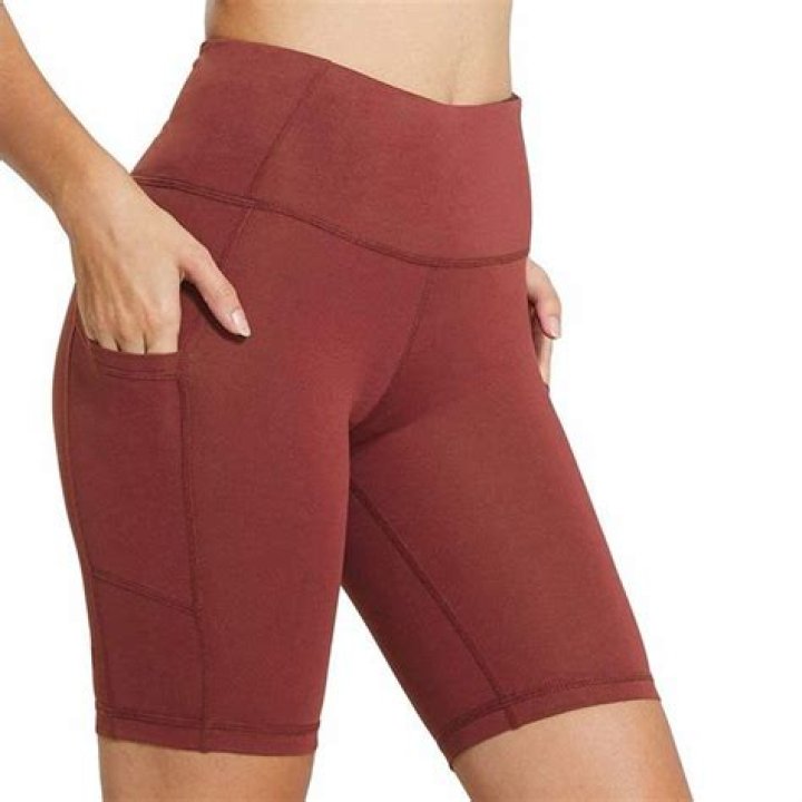 Best Spandex Shorts: Shop – Hollywood Life