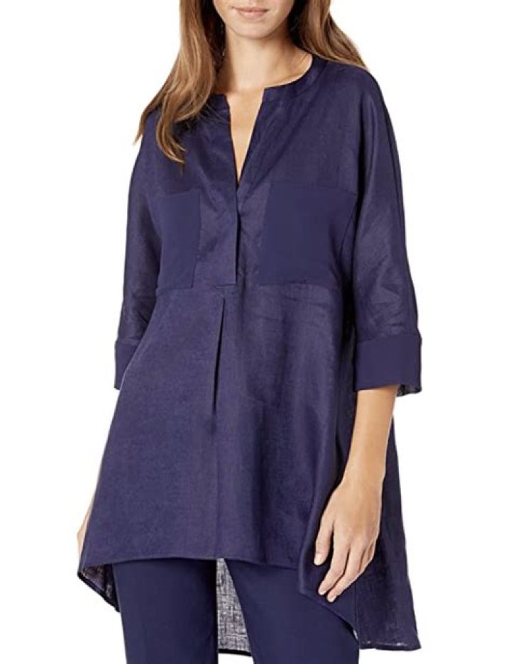 How To Get The Tunic Top Trend For Less