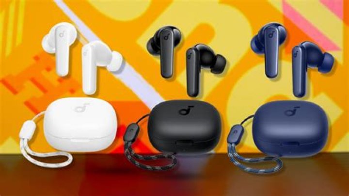 These Sleek & Affordable Wireless Earbuds Are On Sale For Under $30