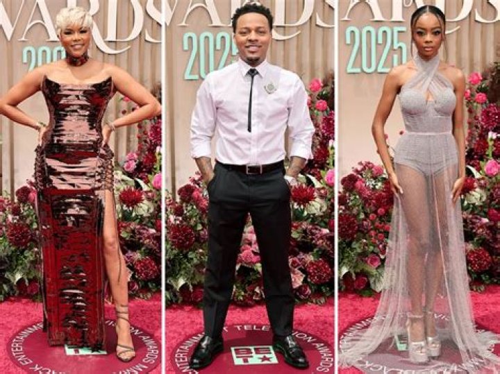 BET Awards 2018 Party Pictures — PICS