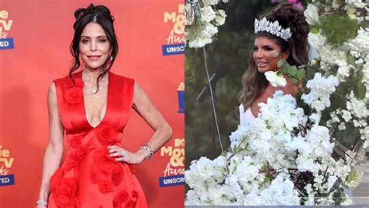 Bethenny Frankel Defends Teresa Giudice’s Weding Hairstyle – Hollywood Life