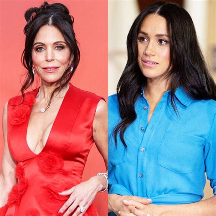 Bethenny Frankel Calls Meghan Markle ‘Sanctimonious’ For Not Moving on From Royal Fallout