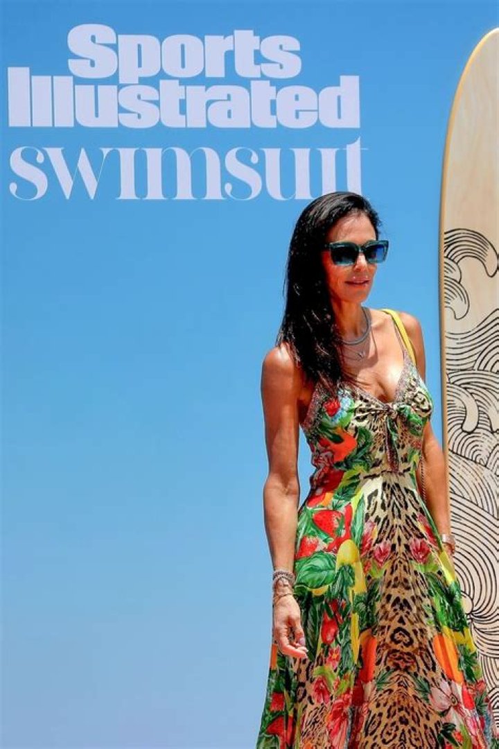 Bethenny Frankel, 51, Models Tiny Bikini In The Hamptons: ‘No Glam, No Filter’