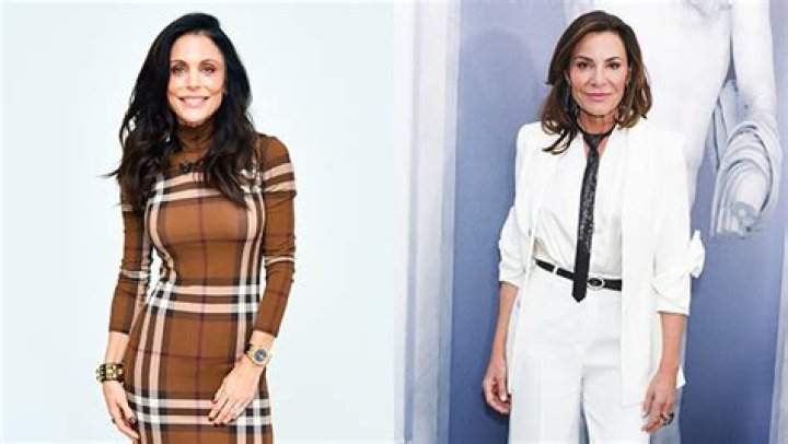 Bethenny Frankel Claps Back At Luann de Lesseps’ Latest Diss: She’s ‘Obsessed’ With Me
