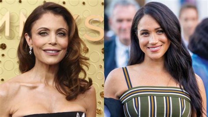 Bethenny Frankel Shades Meghan Markle Over Complaints Of ‘Suffering In A Palace’: ‘Cry Me A River’