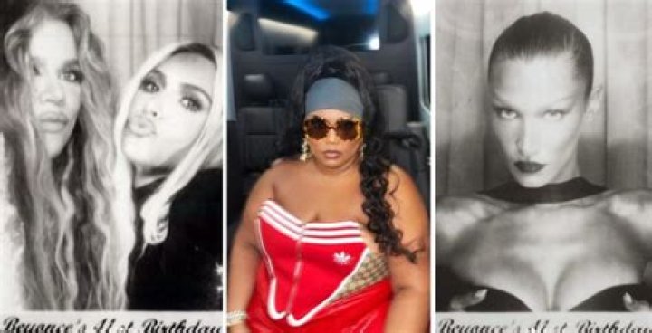 Beyonce’s 41st Birthday Party: Photos – Hollywood Life