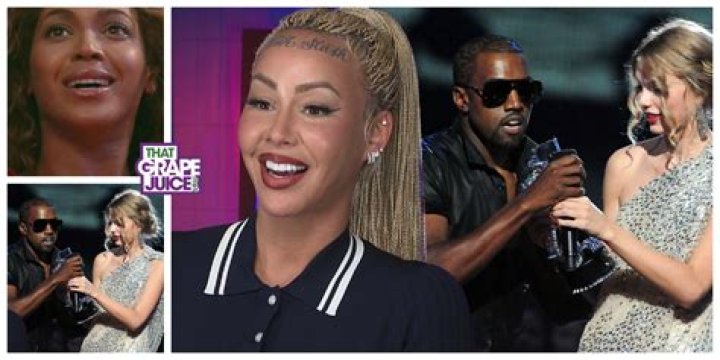 Beyonce Believes Amber Rose’s ’15 Minutes Of Fame’ Are Up: She Has No Talent