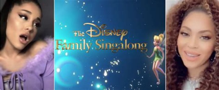 Beyonce Stuns With Surprise ‘When You Wish Upon A Star’ Performance During Disney Special