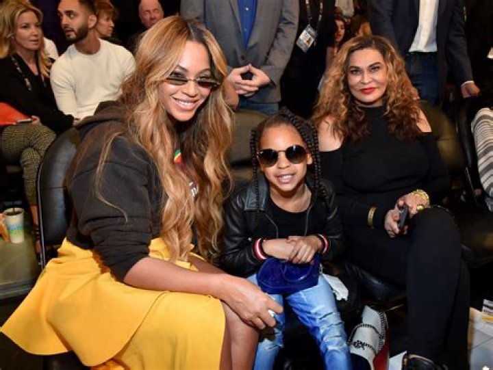 Beyoncé & Her Kids Sing Theme Song For Tina Lawson’s New Facebook Watch Show — Listen