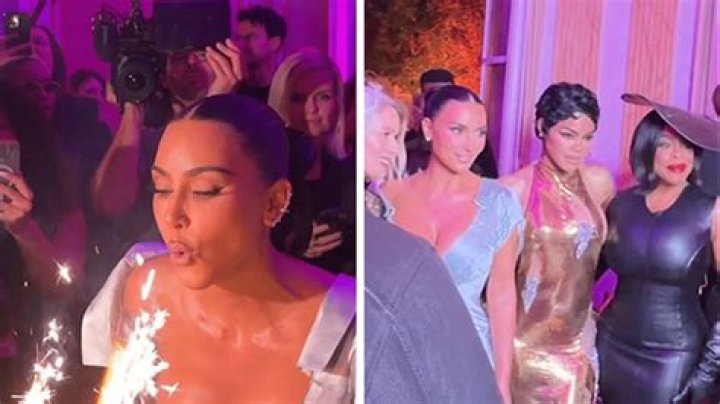 Beyonces Posts Kim Kardashian Birthday Message After Feud Rumors – Hollywood Life