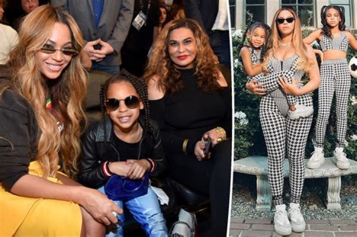 Beyonce & Her Mom Tina Knowles Are Twins In Lookalike Baby Photos – Hollywood Life