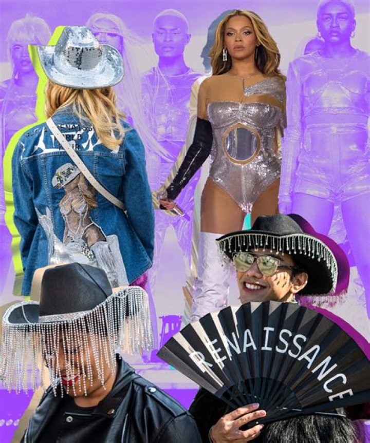 Beyonce’s ‘Renaissance’ Tour Outfits Revealed: Photos – Hollywood Life