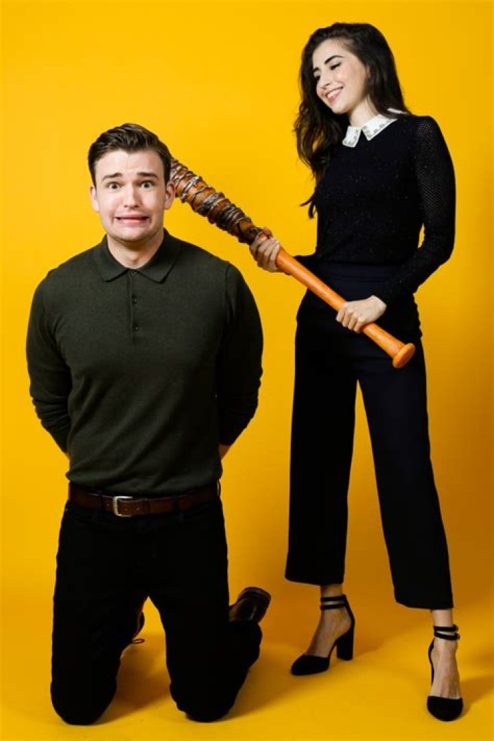 ‘Beyond’ — HollywoodLife’s Exclusive NYCC Photo Shoot