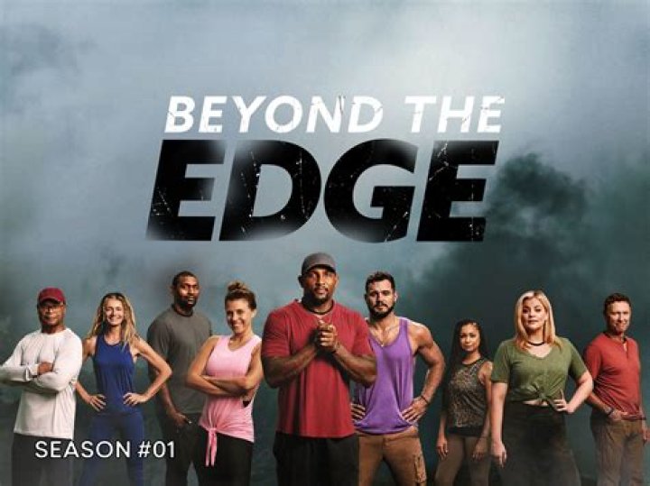 ‘Beyond The Edge’ — Photos Of The New Celeb Reality Series
