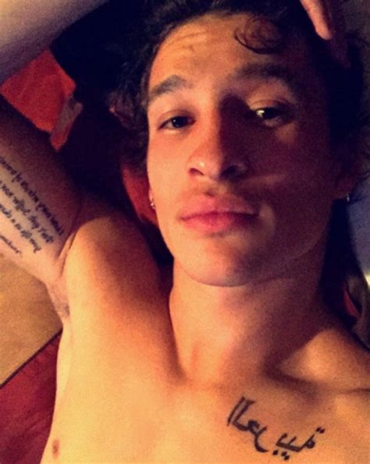 Biaggio Ali Walsh — PICS