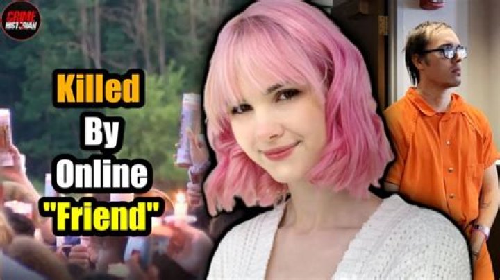 Bianca Devins’ Killer Apologizes For Murdering 17-Year-Old IG Influencer: ‘She Didn’t Deserve’ It – Watch