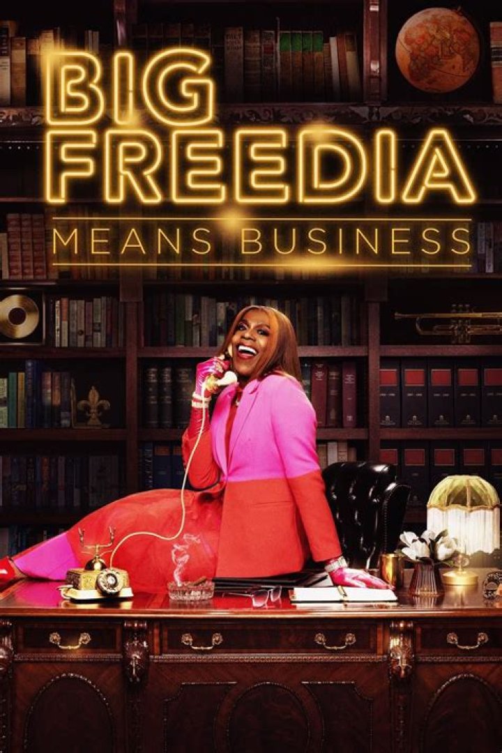 Big Freedia Thanks Lady Gaga For ‘Unprecedented’ Support Of LGBTQ+ Community