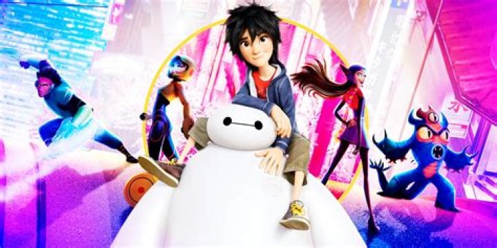 ‘Big Hero 6’ Series — Photos