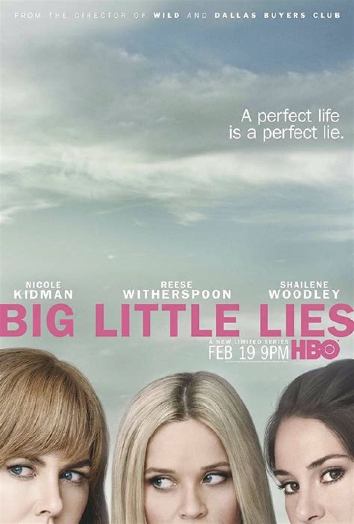 ‘Big Little Lies’ — Photos