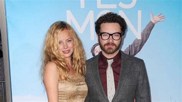 Bijou Phillips Spotted Wearing Wedding Ring After Filing for Divorce From Danny Masterson