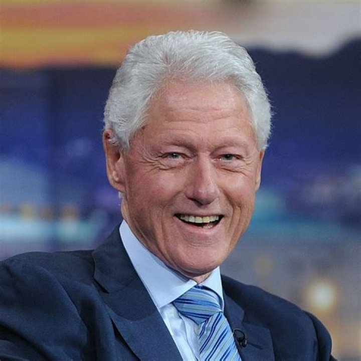 Bill Clinton – Hollywood Life