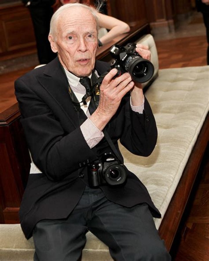 Bill Cunningham — Photos