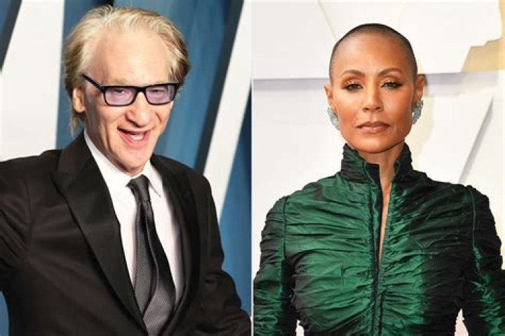 Bill Maher Dragged After Saying Jada Pinkett Smith Is ‘Lucky’ Her Only Health Concern Is Alopecia