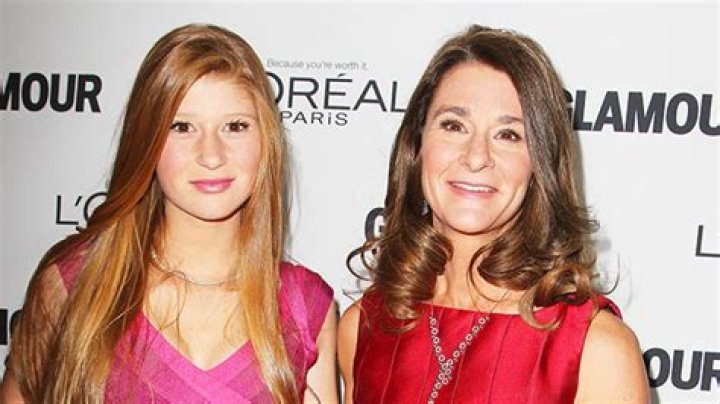 Bill & Melinda Gates Reunite To Celebrate Daughter Jennifer, 27, As She Receives Masters Degree: Photo