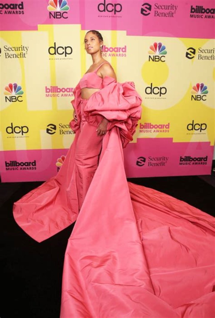 Billboard Awards 2021: Pink, Doja Cat & More Walks The Red Carpet: Photos