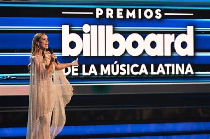 Billboard Latin Music Awards 2017 — Pics