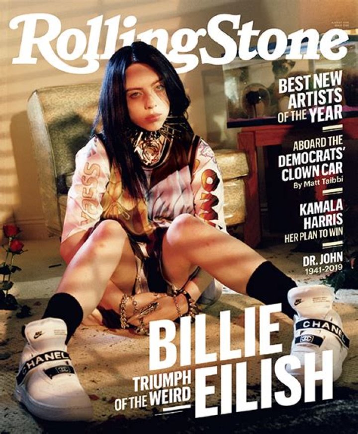 Billie Eilish Talks Depression & Self Harm In Rolling Stone Interview – Hollywood Life