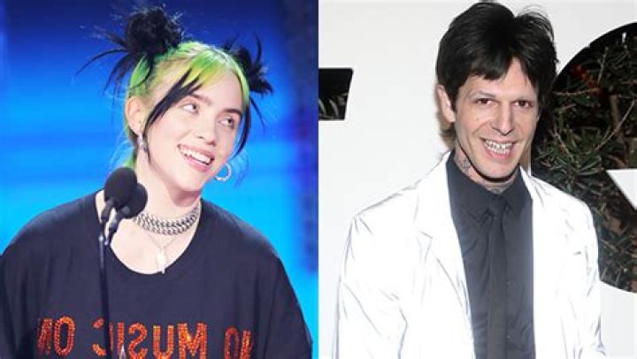 Billie Eilish & Jesse Rutherford Rock Baby & Old Man Halloween Looks – Hollywood Life