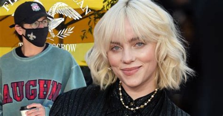 Billie Eilish Snuggles Up To Matthew Tyler Vorce On A Stroll As They Spark Dating Buzz — Pics