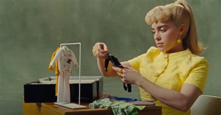 Billie Eilish Dresses As Barbie For ‘What Was I Made For’ Video: Watch – Hollywood Life