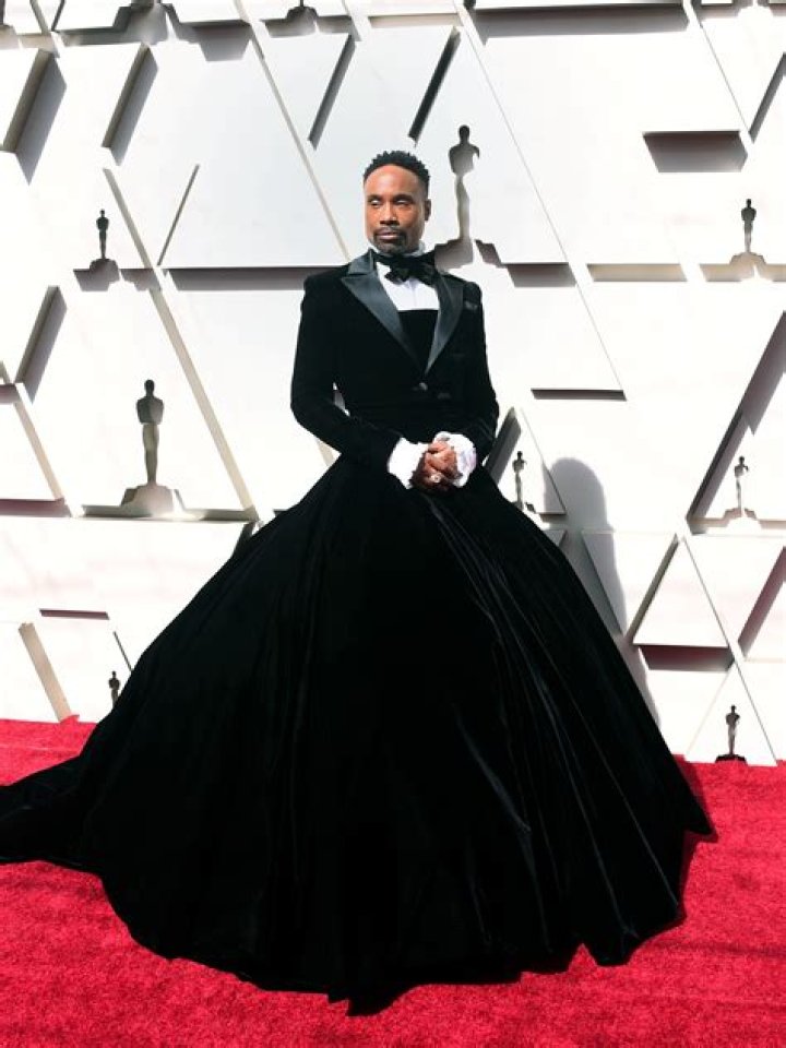 Billy Porter Reveals His Favorite Red Carpet Look Of 2019: They’re All My ‘Babies’