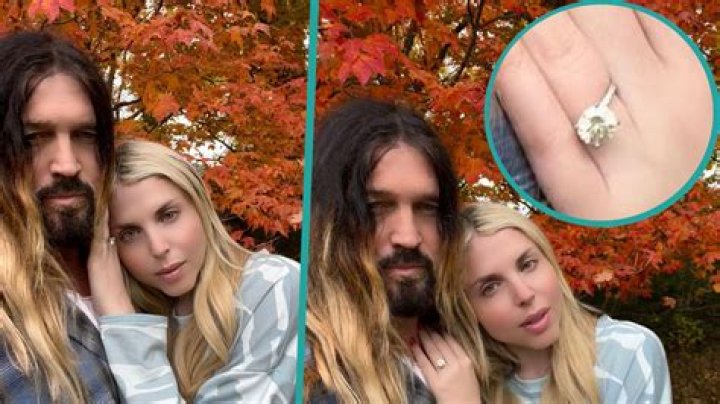 Billy Ray Cyrus, 61, Confirms He’s Engaged To His ‘Soulmate’ Firerose, 34: See Her Gorgeous Diamond Ring