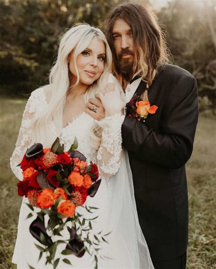 Billy Ray Cyrus, 61, Seemingly ‘Engaged’ To Singer Firerose 5 Months After Tish Filed For Divorce