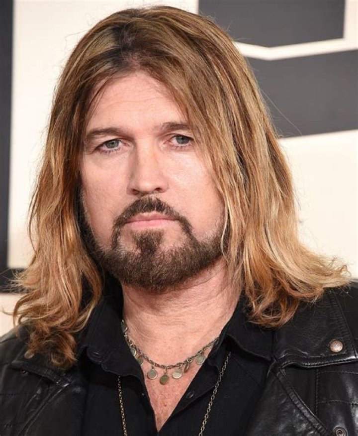 Billy Ray Cyrus – Hollywood Life