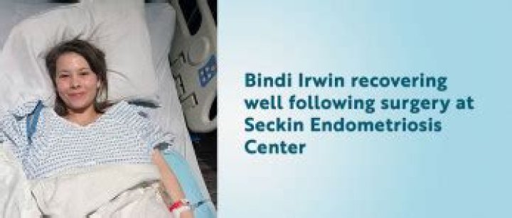 Bindi Irwin Reveals Endometriosis Battle As She Undergoes Surgery To Remove 37 Lesions