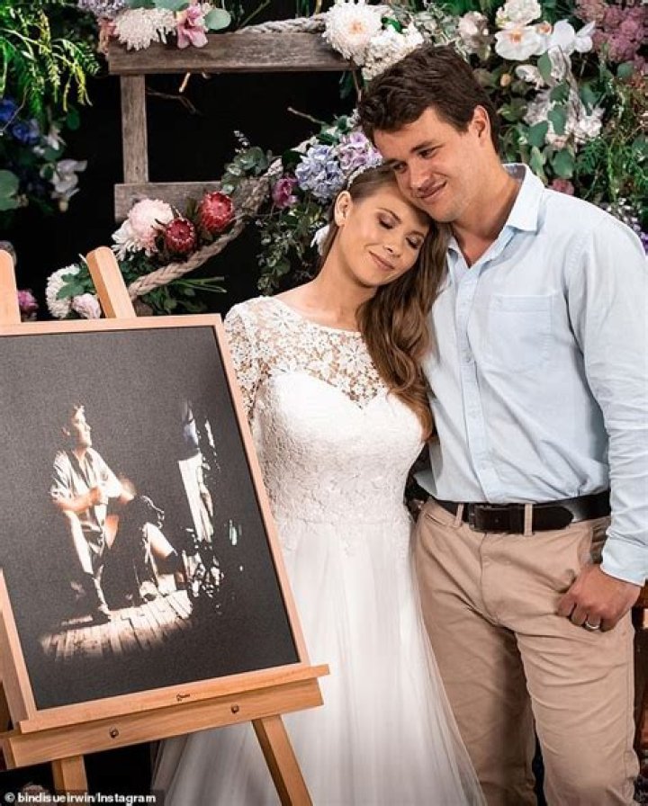 Bindi Irwin, 21, & Chandler Powell Married: Couple Weds With No Guests To Keep Loved Ones Save