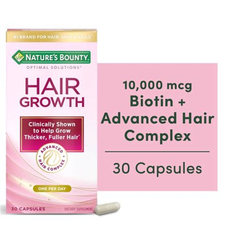 The Top Biotin for Hair Growth in 2024 – Reviews by Hollywood Life – Hollywood Life
