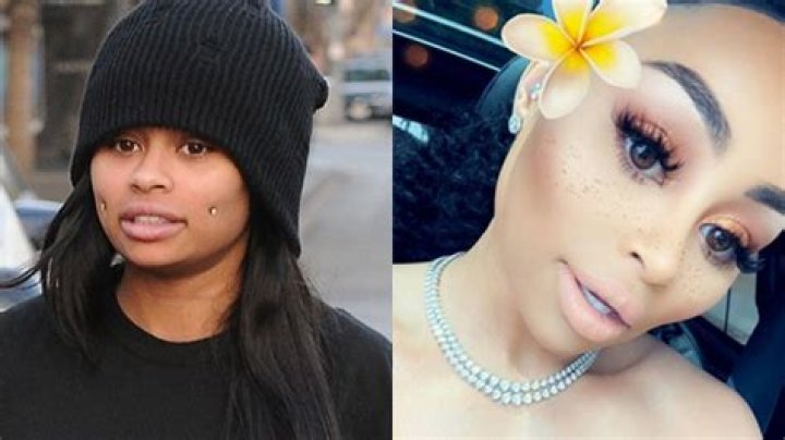 Is Blac Chyna Bleaching Her Skin? Fans Are Accusing Her After New Pic – Hollywood Life