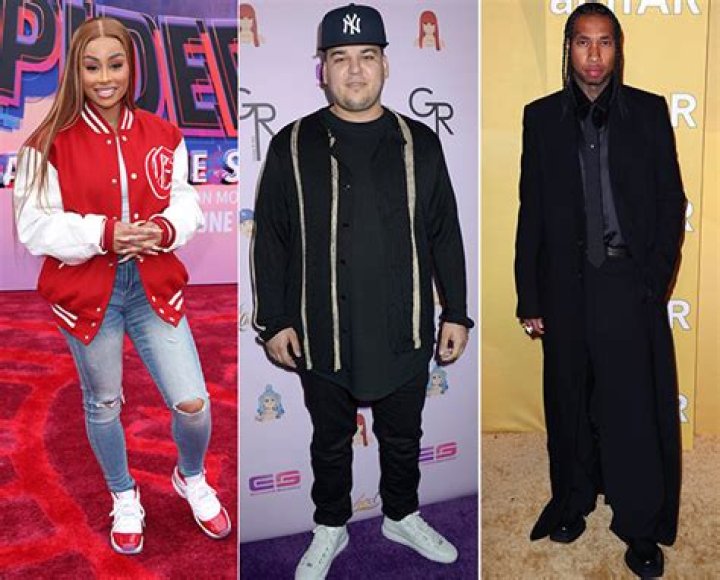 Blac Chyna Details Co-Parenting With Rob Kardashian & Tyga – Hollywood Life