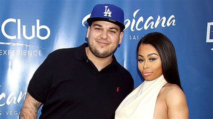 Blac Chyna Claims She Was Joking When She Put Gun To Rob Kardashian’s Head