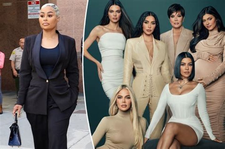 Blac Chyna Loses To The KarJenners For A Second Time In Defamation Trial